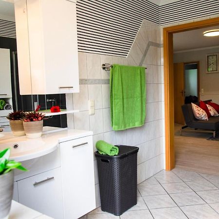 Lieblingsplatz Apartment บัดเซเกอแบร์ก ภายนอก รูปภาพ
