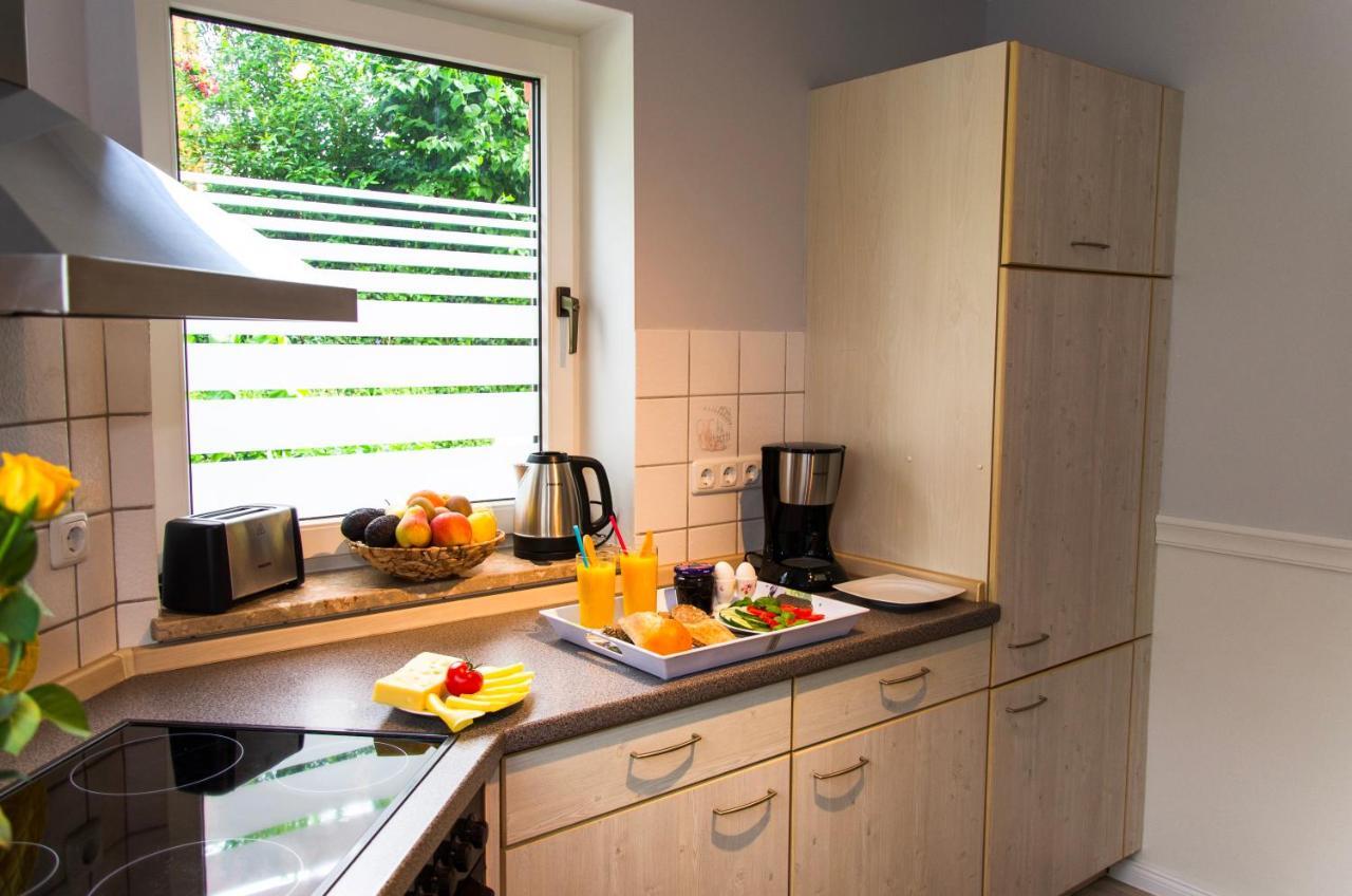 Lieblingsplatz Apartment บัดเซเกอแบร์ก ภายนอก รูปภาพ