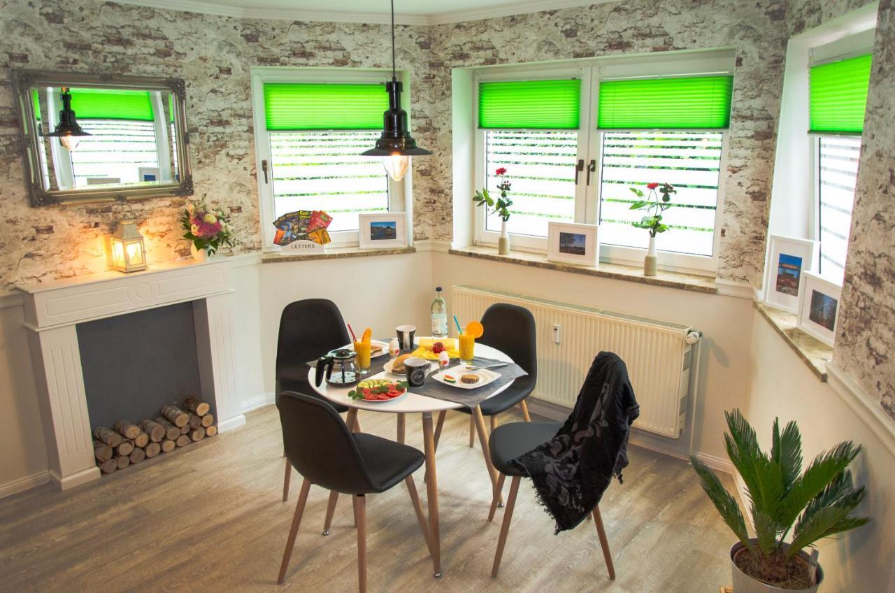Lieblingsplatz Apartment บัดเซเกอแบร์ก ภายนอก รูปภาพ