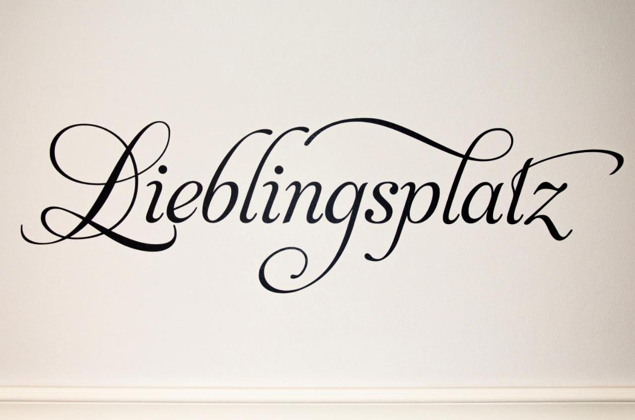 Lieblingsplatz Apartment บัดเซเกอแบร์ก ภายนอก รูปภาพ