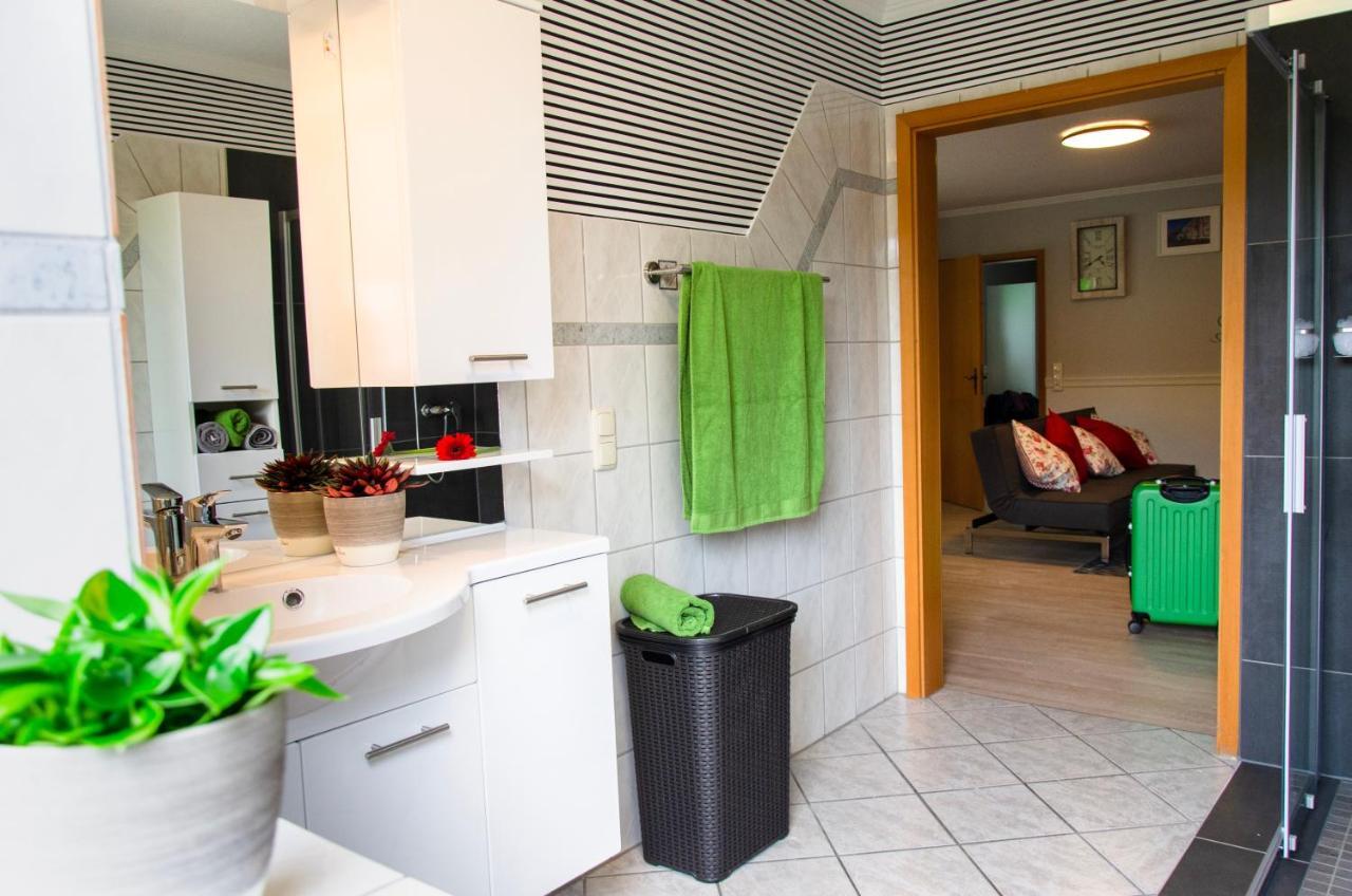 Lieblingsplatz Apartment บัดเซเกอแบร์ก ภายนอก รูปภาพ