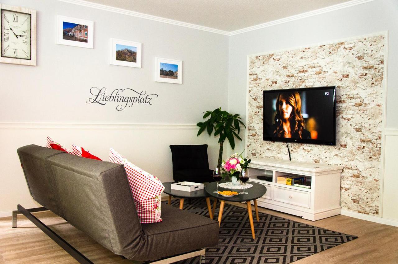 Lieblingsplatz Apartment บัดเซเกอแบร์ก ภายนอก รูปภาพ