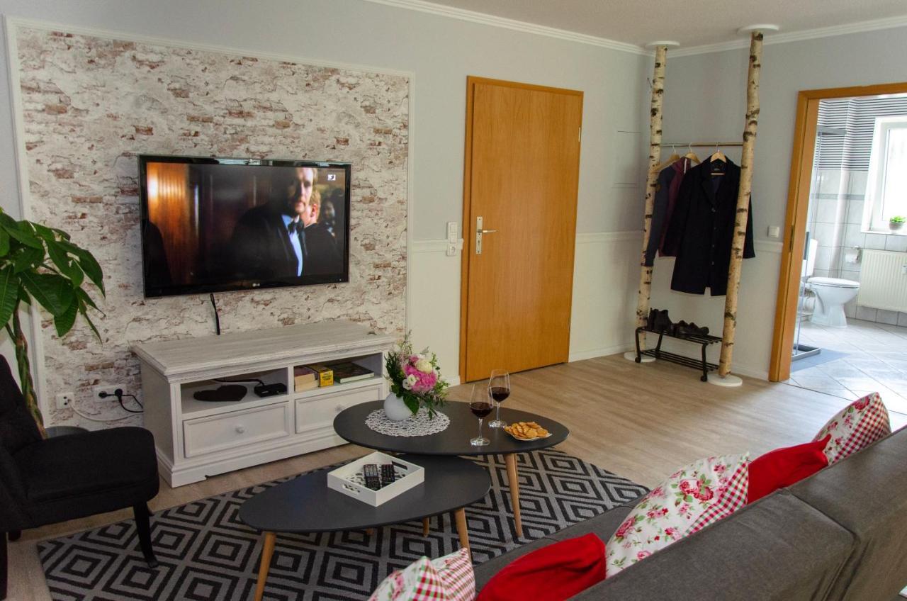 Lieblingsplatz Apartment บัดเซเกอแบร์ก ภายนอก รูปภาพ