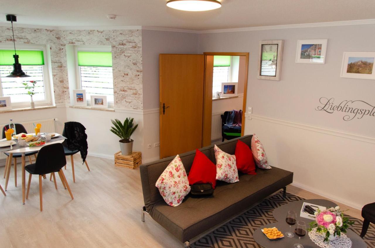 Lieblingsplatz Apartment บัดเซเกอแบร์ก ภายนอก รูปภาพ