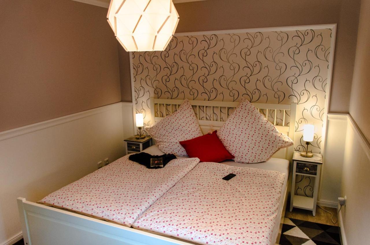 Lieblingsplatz Apartment บัดเซเกอแบร์ก ภายนอก รูปภาพ