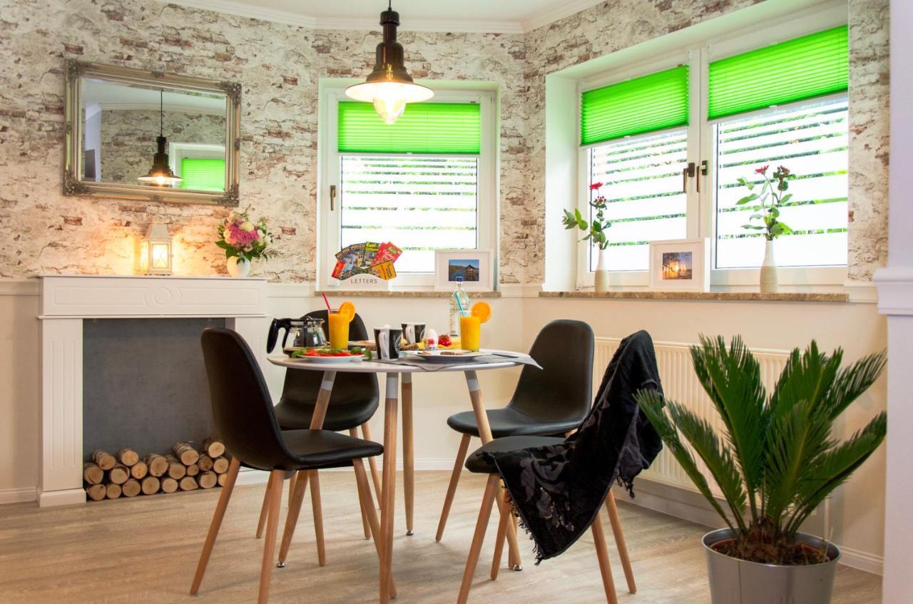 Lieblingsplatz Apartment บัดเซเกอแบร์ก ภายนอก รูปภาพ