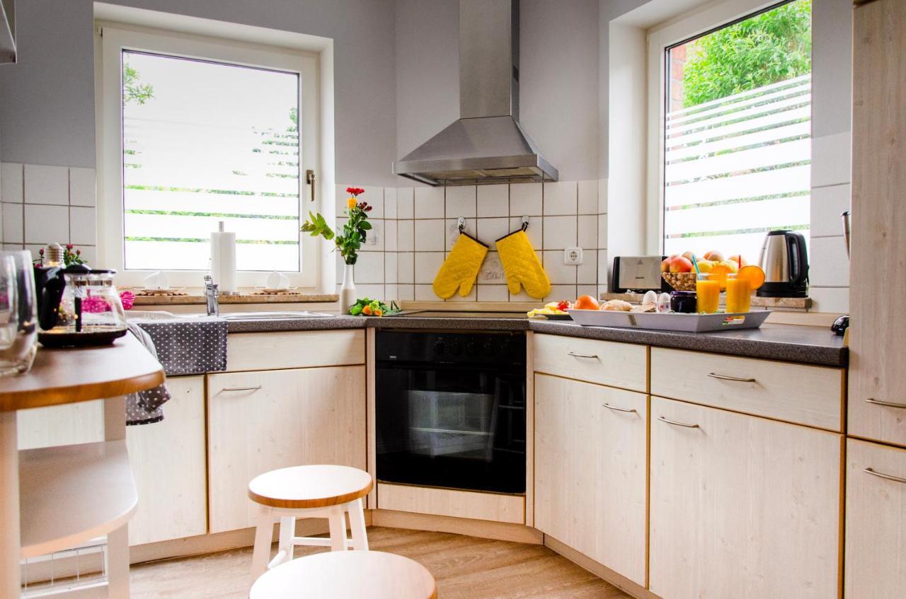 Lieblingsplatz Apartment บัดเซเกอแบร์ก ภายนอก รูปภาพ